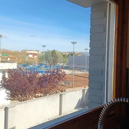 Feriehus El Chaletet Tárrega