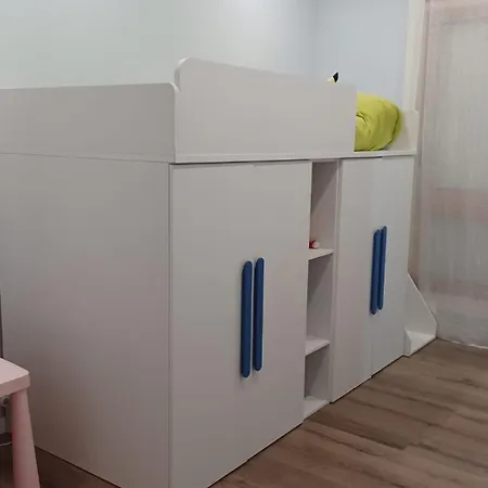Feriehus El Chaletet