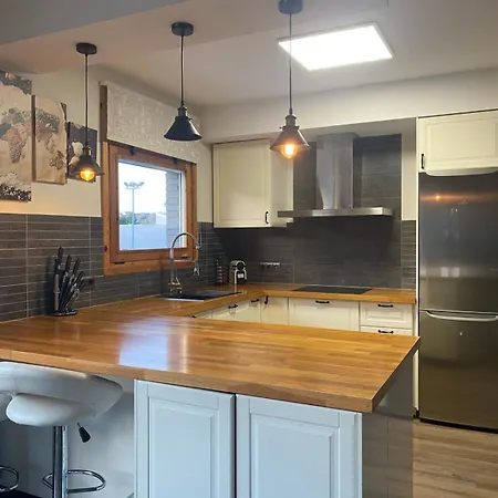 Feriehus El Chaletet