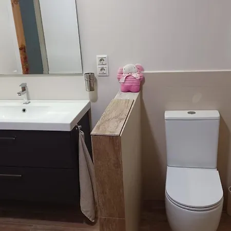 Feriehus El Chaletet Tárrega