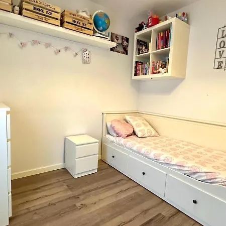 Feriehus El Chaletet
