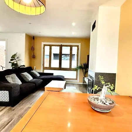 El Chaletet Feriehus Tárrega