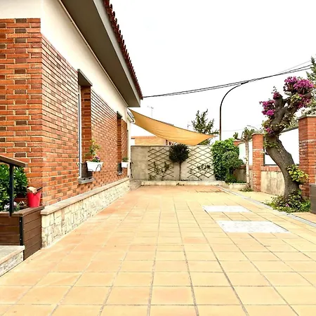 Feriehus El Chaletet *