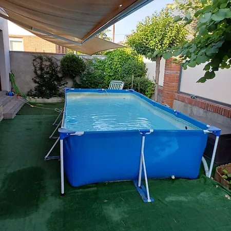 El Chaletet Feriehus *